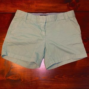 ☀️J. Crew Chino Shorts